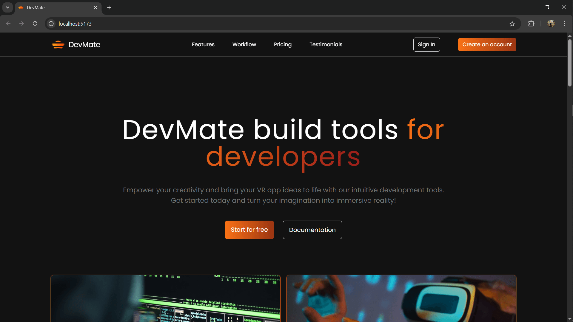 DevMate