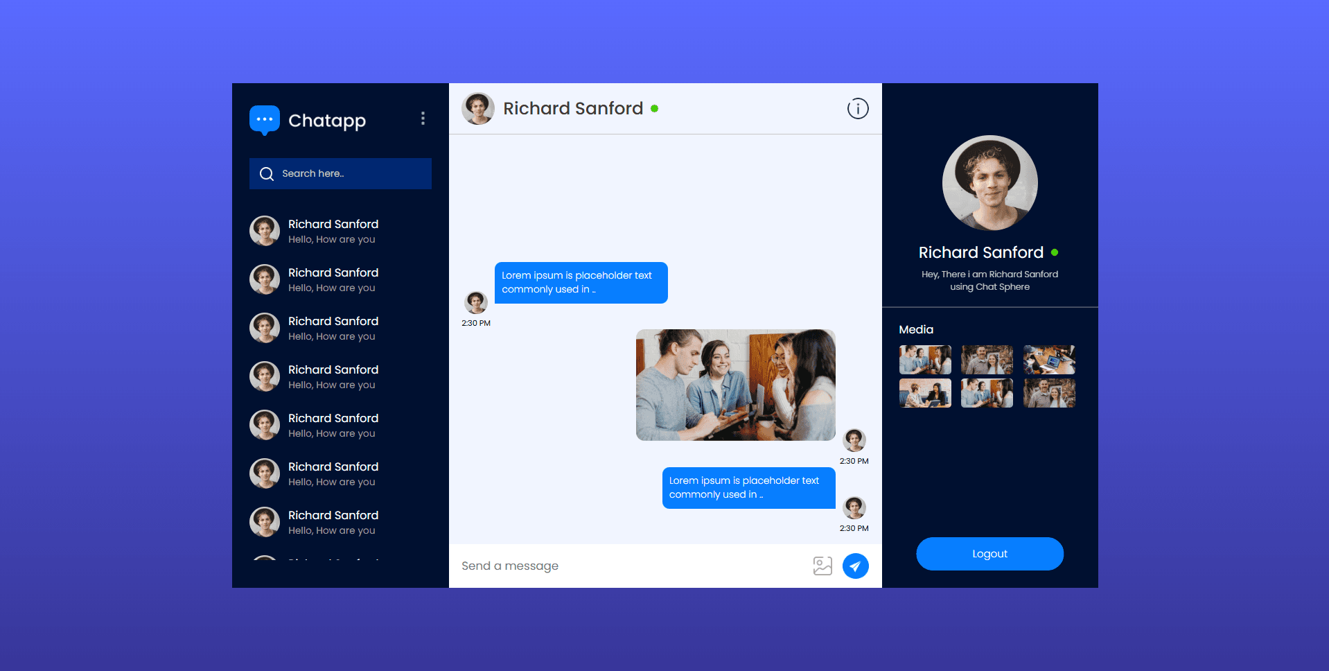 Let'sChat
